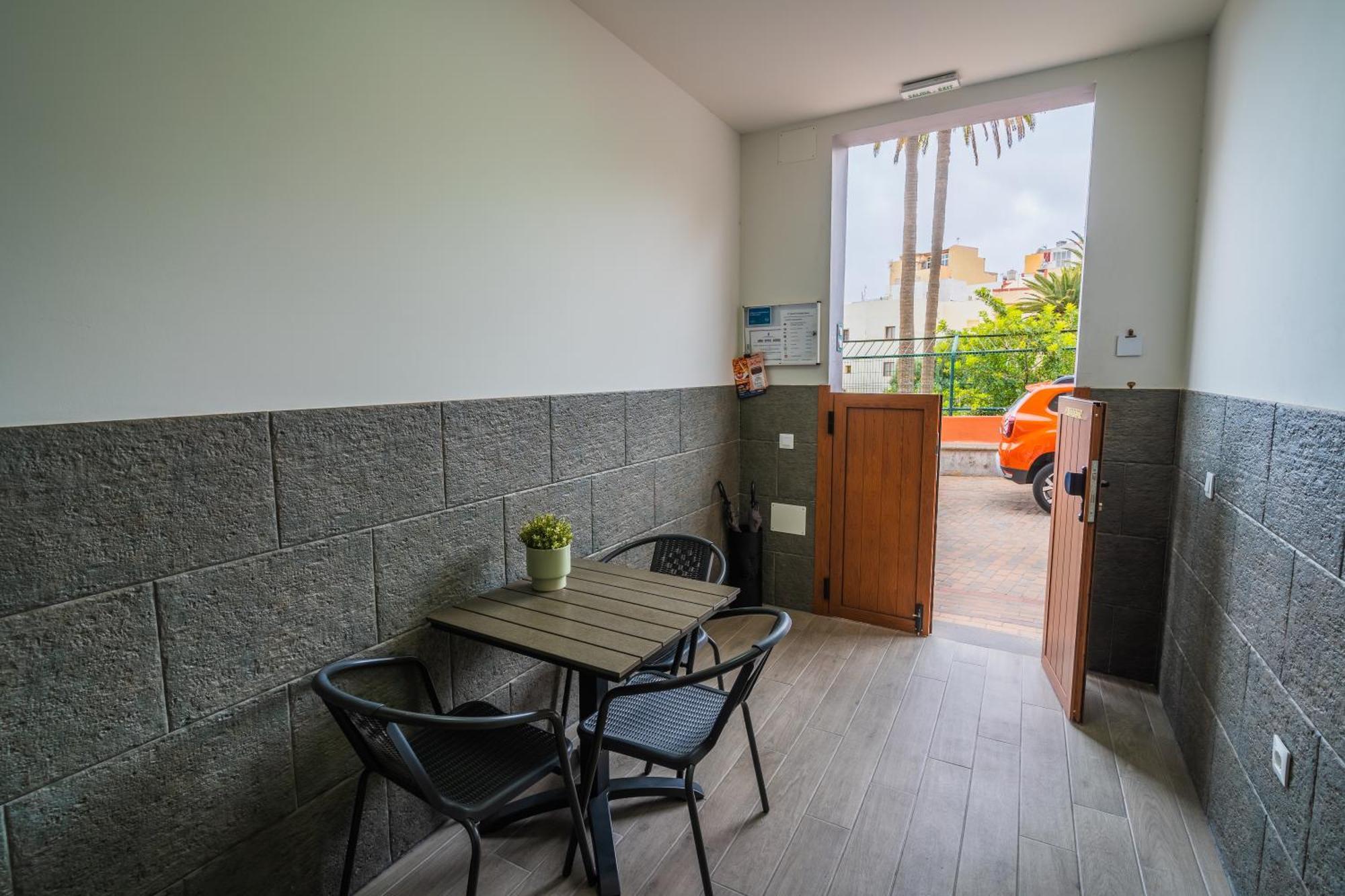 El Puente Holiday Home-Ii 8,1Kms Airport Ingenio Exterior photo